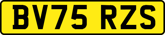 BV75RZS