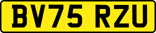 BV75RZU