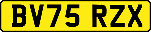 BV75RZX