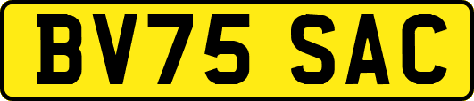 BV75SAC