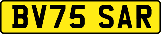 BV75SAR