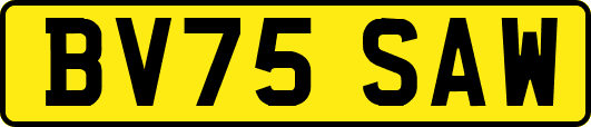 BV75SAW