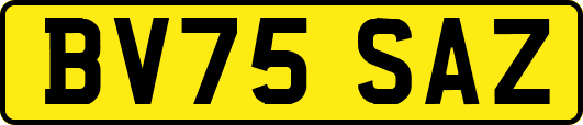 BV75SAZ