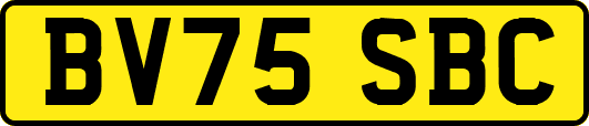 BV75SBC