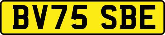 BV75SBE
