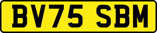 BV75SBM