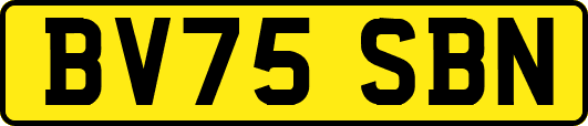 BV75SBN