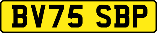 BV75SBP