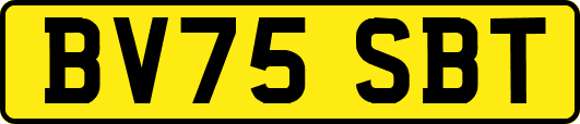 BV75SBT