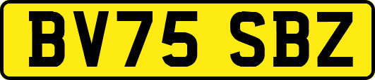 BV75SBZ