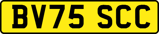 BV75SCC