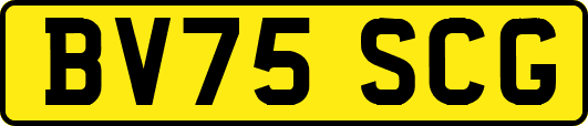 BV75SCG