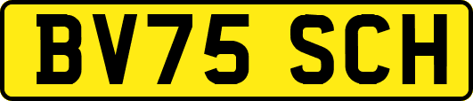 BV75SCH