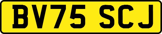 BV75SCJ