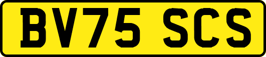 BV75SCS