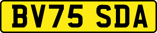 BV75SDA