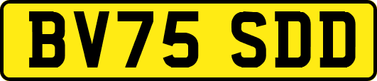 BV75SDD