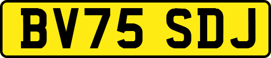 BV75SDJ