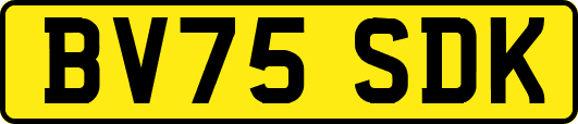 BV75SDK