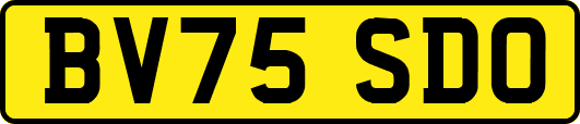 BV75SDO