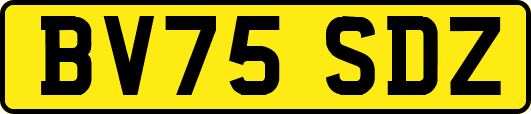 BV75SDZ
