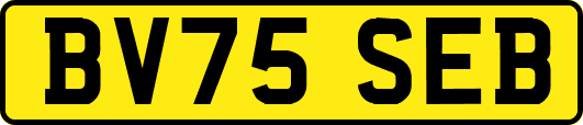 BV75SEB