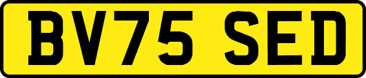 BV75SED