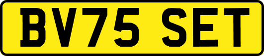 BV75SET