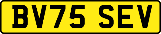 BV75SEV