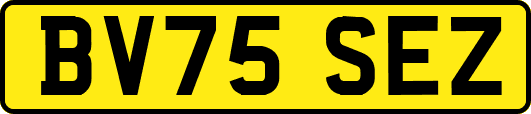BV75SEZ
