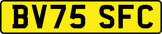BV75SFC