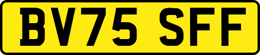 BV75SFF