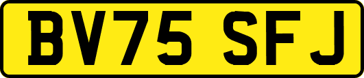 BV75SFJ