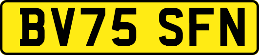 BV75SFN