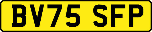 BV75SFP