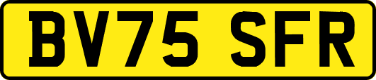 BV75SFR
