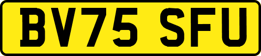 BV75SFU