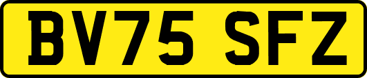 BV75SFZ