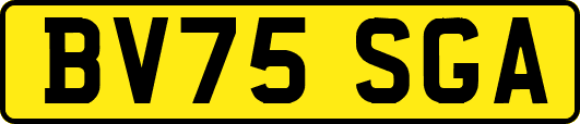 BV75SGA