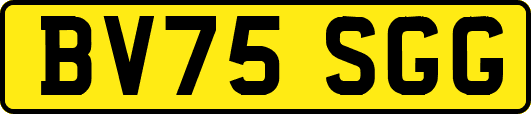 BV75SGG