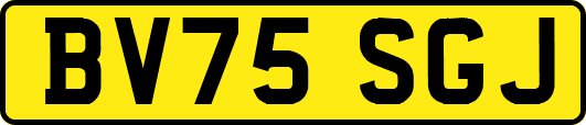 BV75SGJ