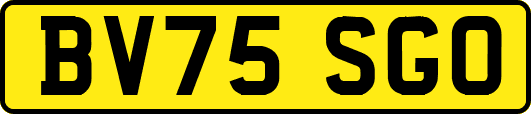 BV75SGO
