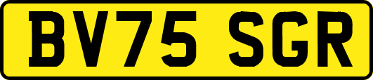 BV75SGR