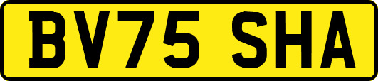BV75SHA