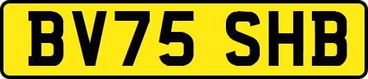 BV75SHB
