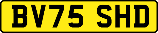 BV75SHD