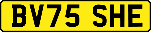 BV75SHE