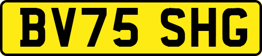 BV75SHG