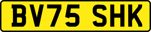BV75SHK