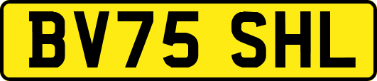 BV75SHL